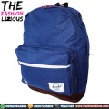 Tas Pria Kasual - Ransel Herschel 709 Navy