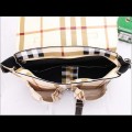 Tas Slempang Pria - Burberry Style Cream