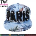 Topi Timbul Paris