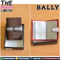 Dompet Kartu Nama aka Card Holder - Bally 88 Mocha