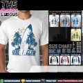 Kaos Urban Style - Surf Club