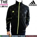 Jaket Adidas Real Madrid Black