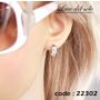 Anting Lapis Emas 22302