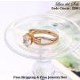 Cincin Lapis Emas 22501