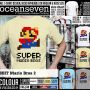 Tshirt 8Bit Mario Bros 1 s.d 3