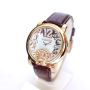 Jam Tangan Wanita : Aigner Batik - Brown