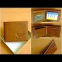 Dompet Pria Import 570 - Mocha