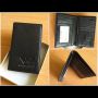 Dompet Pria Import Armani 47 - Black