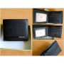 Dompet Pria Import - Armani 201 Black