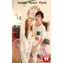 Baju Couple Syalala Pocket