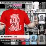 Kaos "Work Hard Stay Humble"