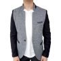 Blazer Misty Grey Black