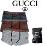 Boxer Gucci - Logo 