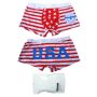 Boxer USA Pattern