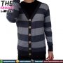 Cardigan Katun Lined