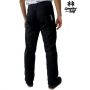 Celana Jeans Spiderbilt - Black