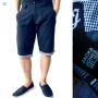 Celana Pendek Pria Jack &amp; Jones - Navy Blue