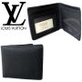 Dompet Pria Louis Vuitton - Black