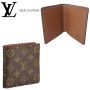 Dompet Pria Louis Vuitton - Brown Monogram