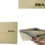 Dompet Prada 0087C White