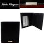 Dompet Pria Premium Ferragamo 2620 - Black