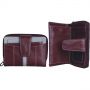 Dompet Fashion Wanita - Maroon Belt