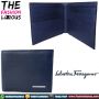 Dompet Pria Premium - Ferragamo 043 Navy