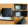 Dompet Pria Import : MB 1301 - Black