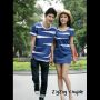 Dress Couple - Zigzag 