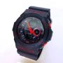 Jam Tangan Sporty : Gshock GA160 Red