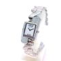 Jam Tangan Wanita Import : GC370 Silver