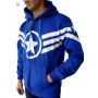 Hoodie Captain America 