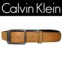 Ikat Pinggang Import - Calvin Klein Tusuk Leather