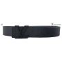 Belt LV Plain Black