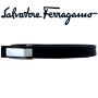  Ikat Pinggang Salvatore Ferragamo - Black