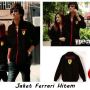 Jaket Couple Ferrari