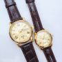 Jam Tangan Couple - M89 Brown