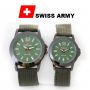 Jam Tangan Couple - Swiss Army 2262