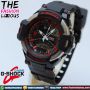 Jam Tangan Pria Import - Casio Gshock 82 Red