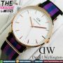 Jam Tangan Pria - Daniel Wellington Violet Black