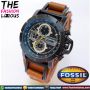 Jam Tangan Pria - Fossil 372 Brown