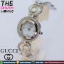 Jam Tangan Wanita - Gucci A59 Silver