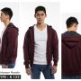 Romantic Maroon Hoodie