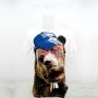 Kaos 3D Bear Hip Hop