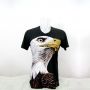 Kaos 3D Eagle