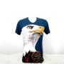 Kaos 3D Eagle