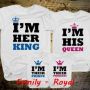 Kaos Royal Family 