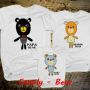 Kaos Family Bear