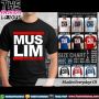 Kaos Islami - Muslim Everyday