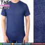 Kaos Metalic Navy